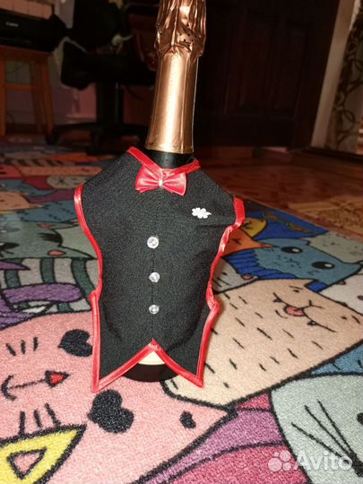 Наряд для быков