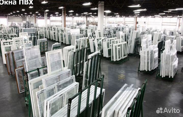 Окна и Двери пвх/Алюминий