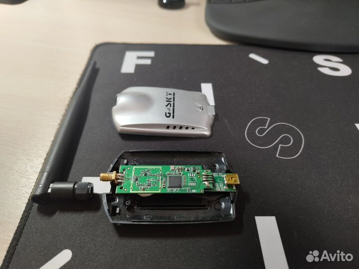 WiFi usb адаптер с чипом Ralink RT3070L