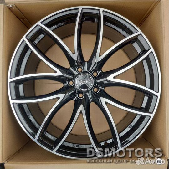 Диски R1342 9.0/20 5x112 ET33 d66.6 MB