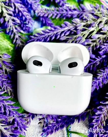 AirPods 3 (Оригинального качества 1:1)