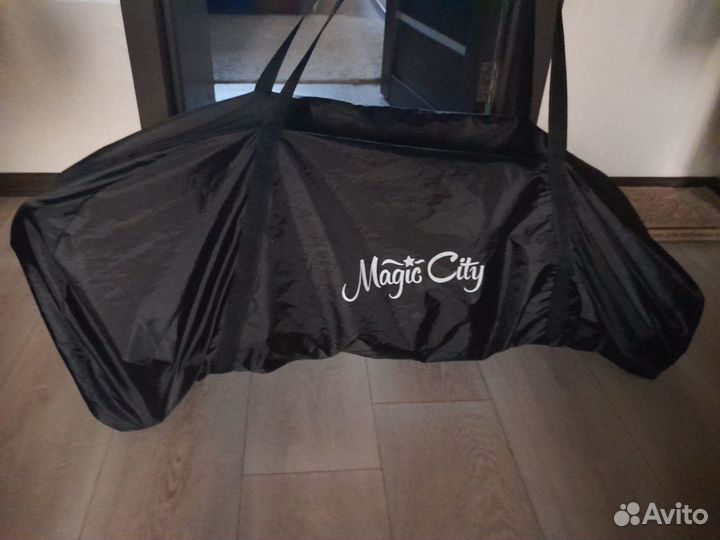 Коляска-трость