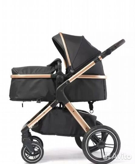 Коляска трансформер 3в1