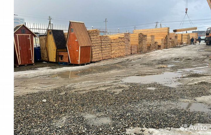 Брус доска пиломатериалы