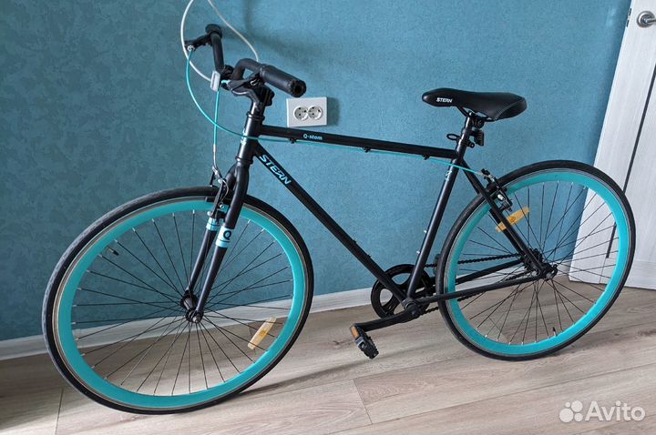 Велосипед городской Stern Q-stom
