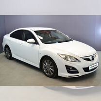 Mazda 6 2.0 AT, 2012, 188 316 км, с пробегом, цена 1 240 000 руб.