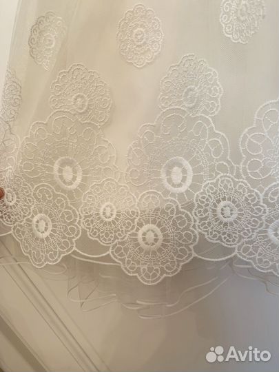 Платье для девочки 80