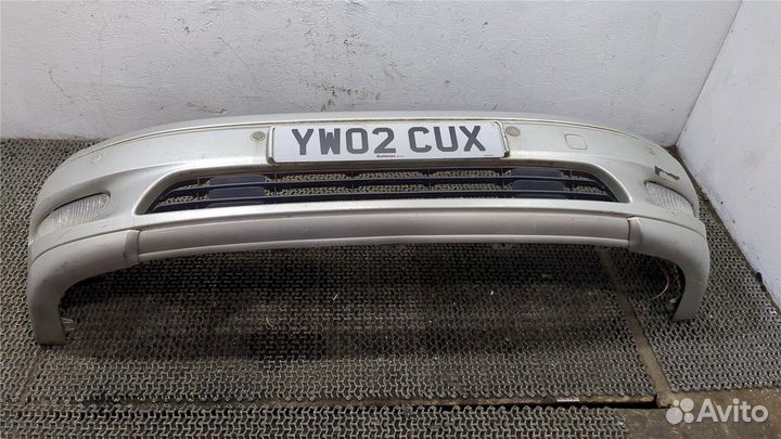 Бампер Lexus LS430 UCF30, 2002