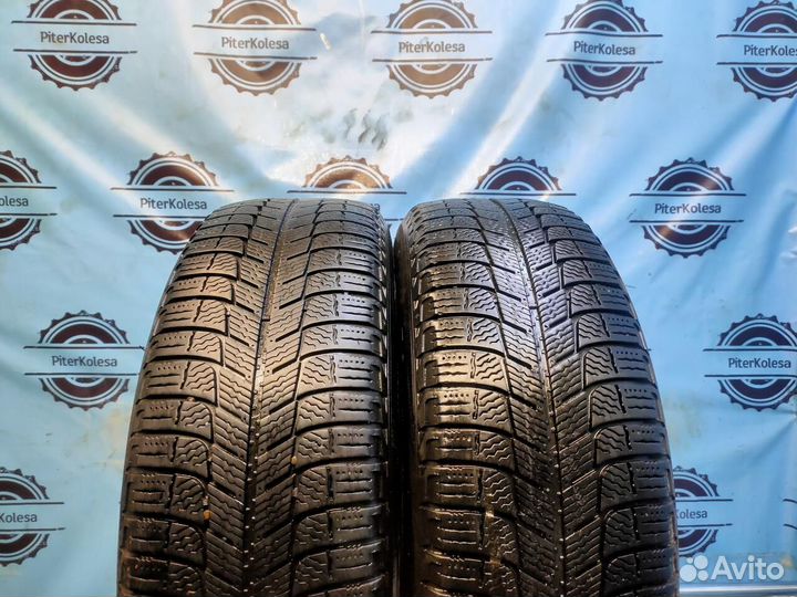Michelin X-Ice 195/65 R15 88R