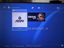 PS 4 FAT Hen 9.00 1тб Прошитая