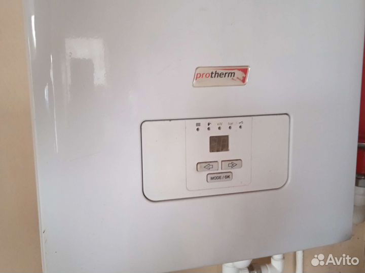 Электрический котëл