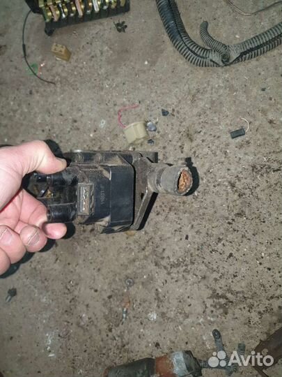 Катушка свечи на опель вектра 1.8 2002г