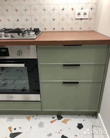 Кухня от производителя в рассрочку без процентов