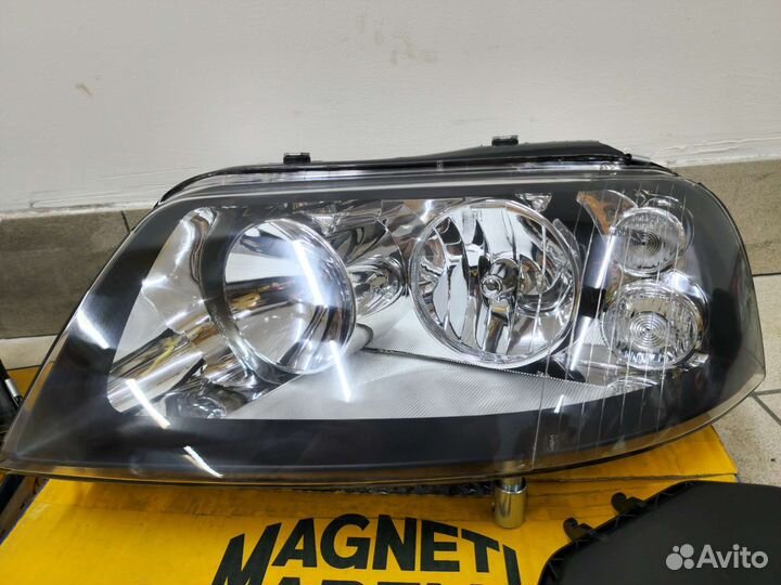 Фары передние Volkswagen Sharan / Seat Alhambra