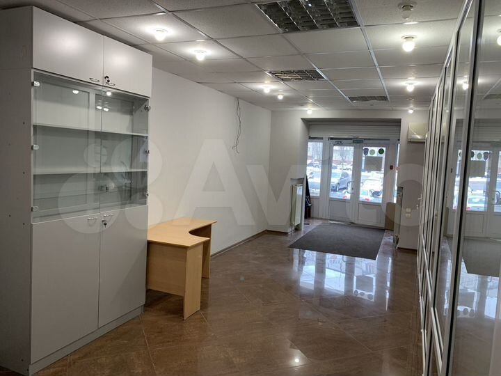 Свободного назначения, 25 м²