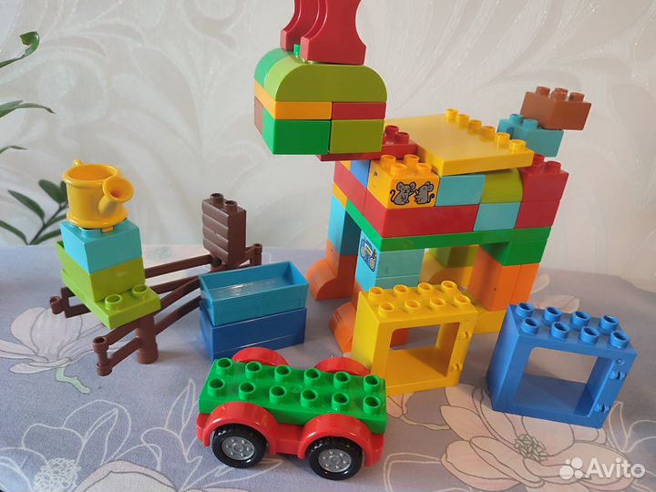 Lego duplo