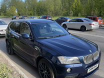 BMW X3 3.0 AT, 2011, 266 000 км, с пробегом, цена 2 300 000 руб.