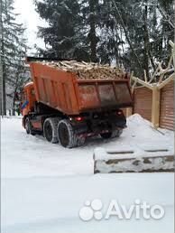 Дрова камаз