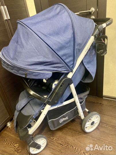 Прогулочная коляска Rant Vega