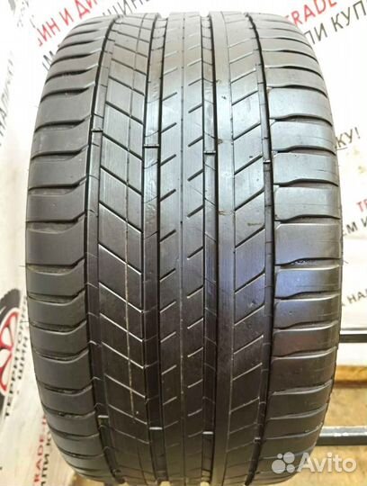 Michelin Latitude Sport 3 265/40 R21 101Y