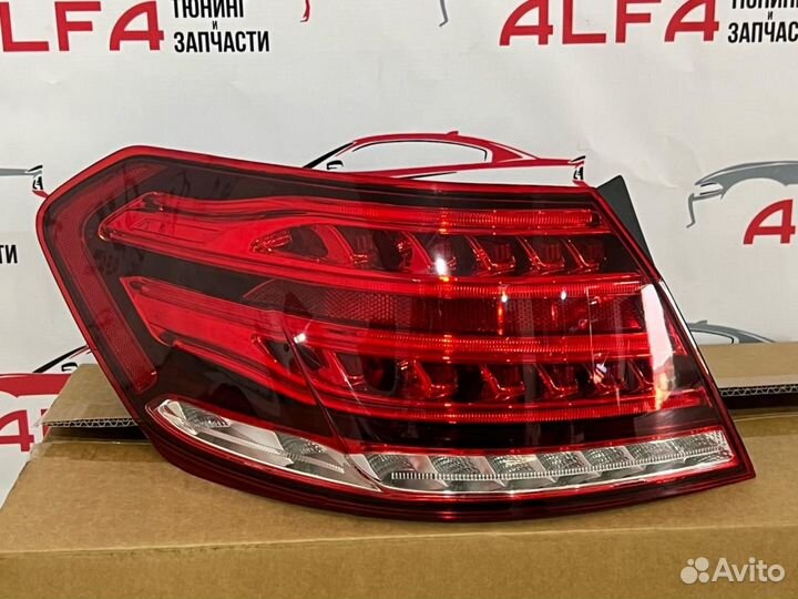 Фонарь задний левый Mercedes-Benz E-Класс 212-2