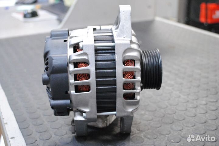 Генератор Hyundai i30, Elantra, Solaris, Kia Ceed