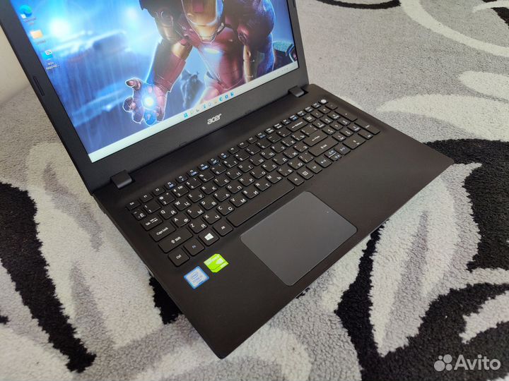 Игровой acer extensa