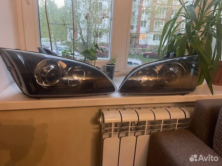 Фары ford focus 2 дорестайлинг