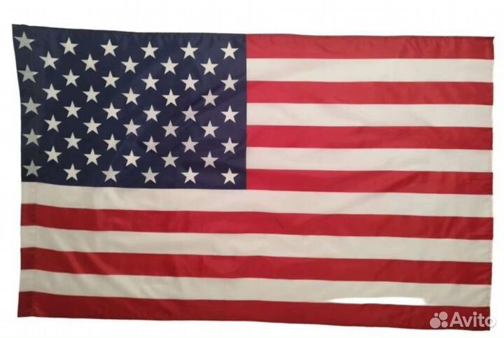 Флаг США