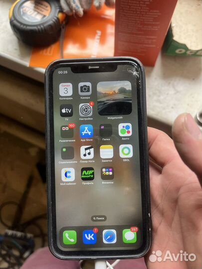 iPhone 11, 128 ГБ