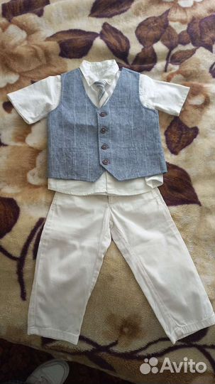 Детский костюм на праздник 2-3 года