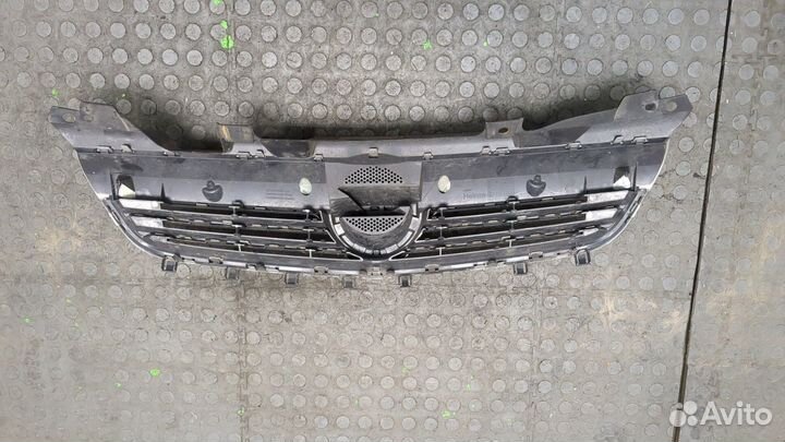 Решетка радиатора Opel Zafira B, 2009