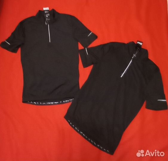 Велоджерси Crivit новые с биркой 44-46 размер