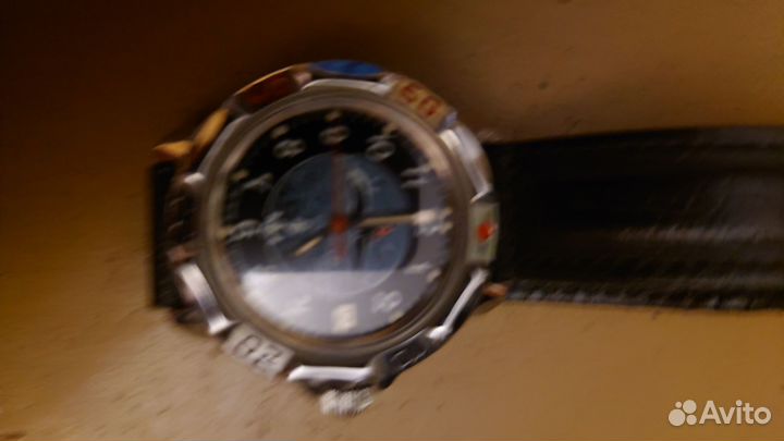 Часы мужские ориент механические