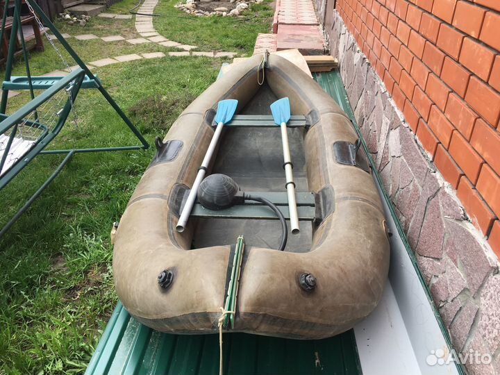 Лодка пвх бу