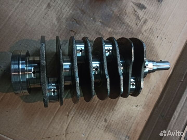 Коленвал субару ej20