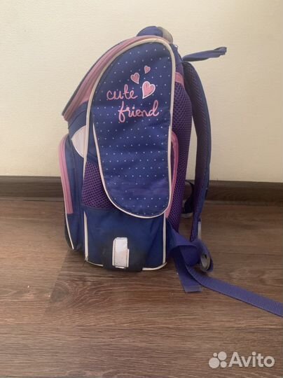 Рюкзак Для девочки первый класс