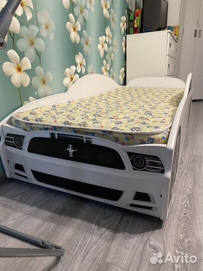 Детская кровать
