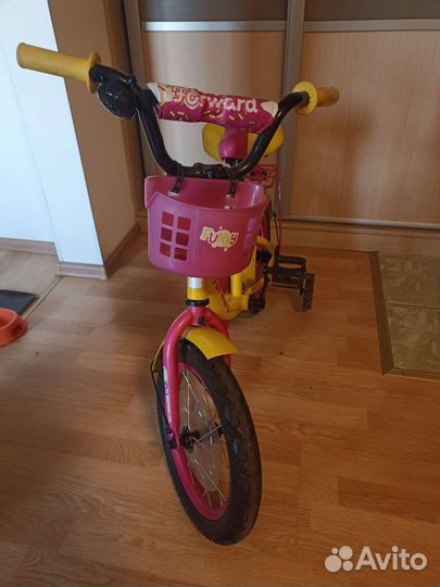 Велосипед Forward Funky 14