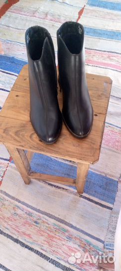 Ботильоны женские 39 размер