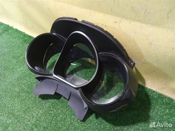 Накладка панели приборов Kia RIO 3 QB 2011