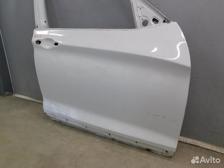 Дверь передняя правая BMW X3