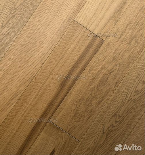 Инженерная доска Greenline Extra 707 Дуб Гармони