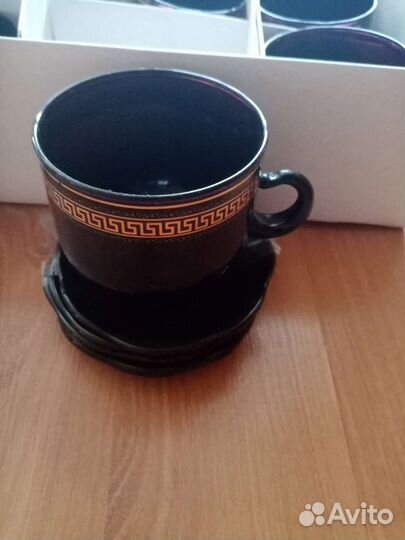 Чашки набор