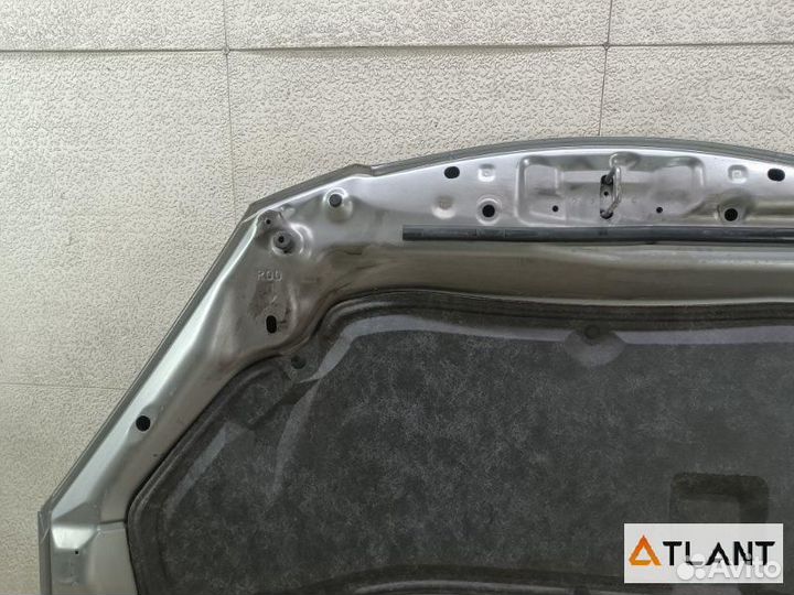 Капот mazda demio