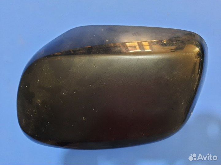 Крышка зеркала заднего вида левая Тoyota Land