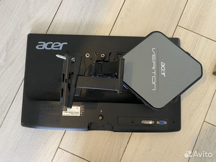 Компьютер моноблок