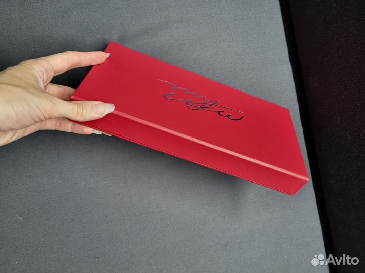 Коробочка на магните (от брекет системы)