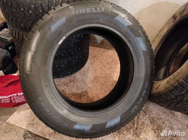 Pirelli Ice Zero 225/65 R17