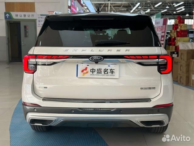 Ford Explorer 2.3 AT, 2023, 20 000 км